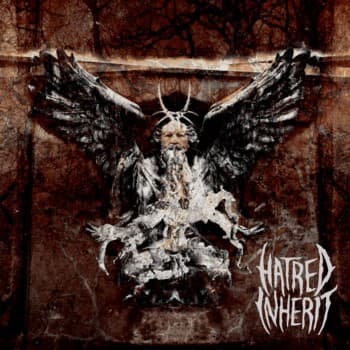 Hatred Inherit cover