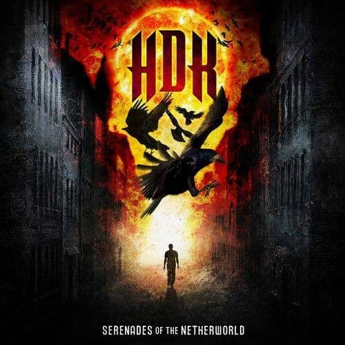 Serenades of the Netherworld cover