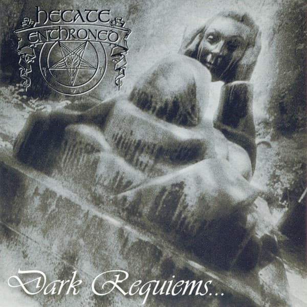 Dark Requiems... and Unsilent Massacre cover