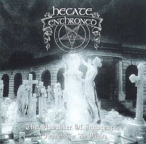 The Slaughter of Innocence, a Requiem for the Mighty cover