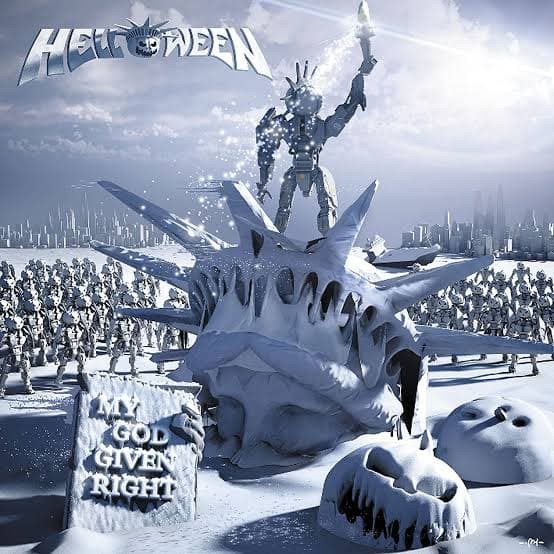 My God-Given Right cover