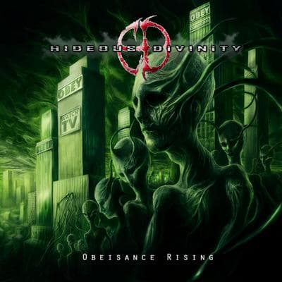 Obeisance Rising cover