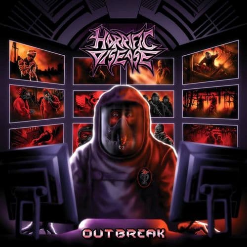 Outbreak cover