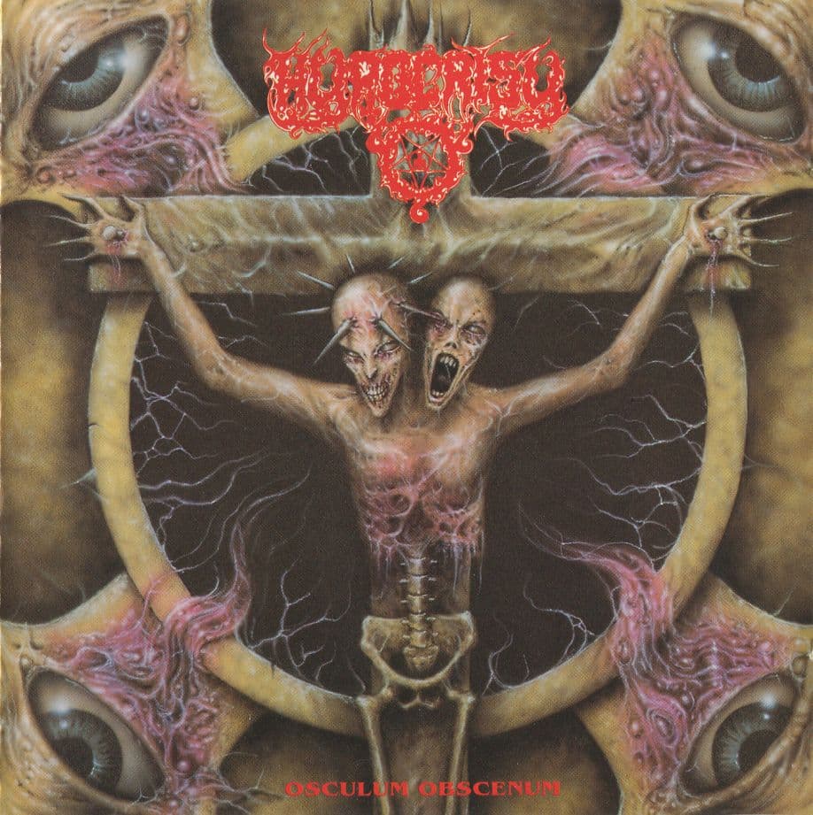 Osculum Obscenum cover