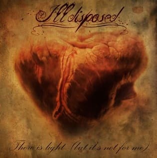 There Is Light (But It's Not for Me) cover