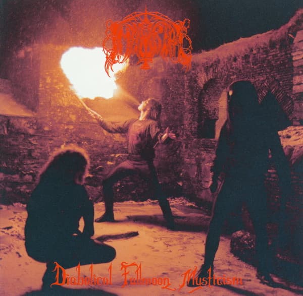 Diabolical Fullmoon Mysticism cover