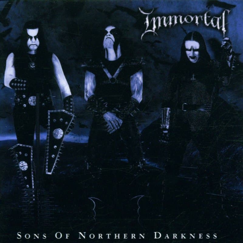 Sons of Northern Darkness cover
