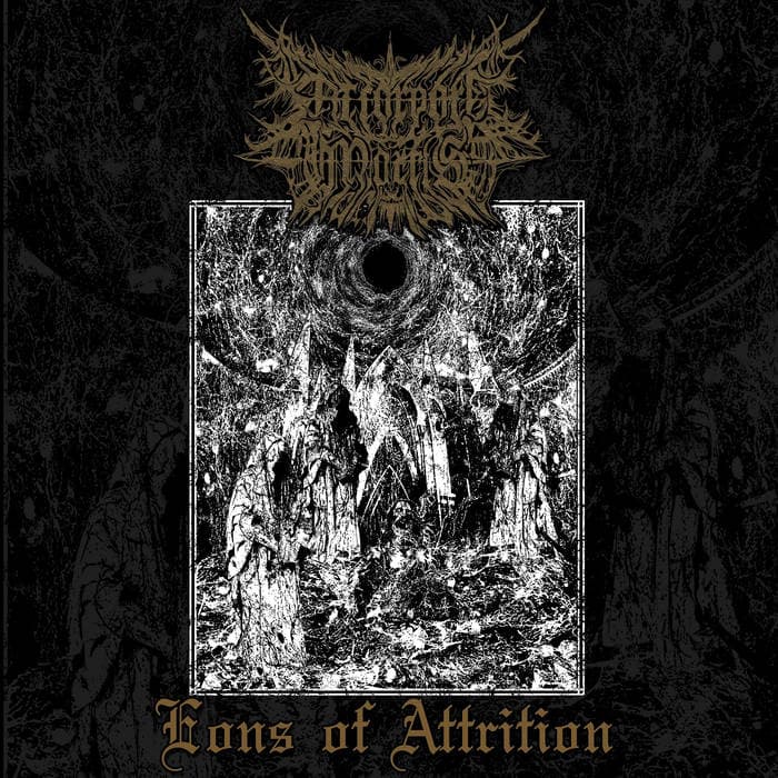 Eons of Attrition cover