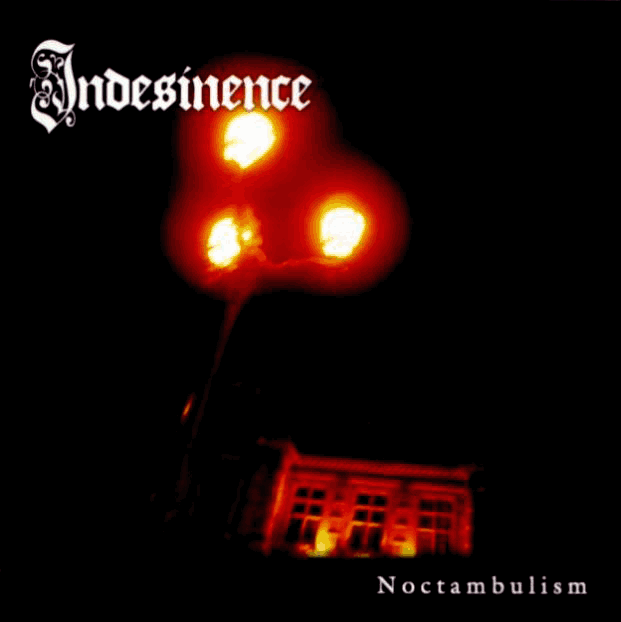 Noctambulism cover