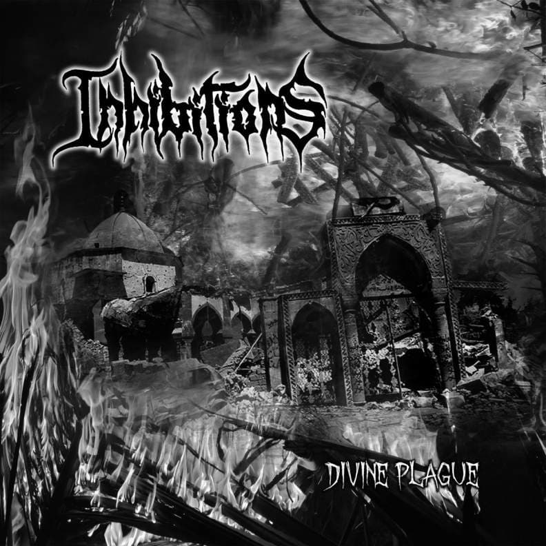 Divine Plague cover
