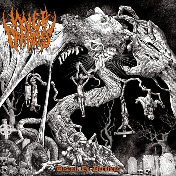 Descent to Darkness cover