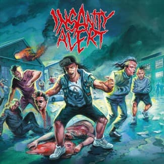 Insanity Alert cover