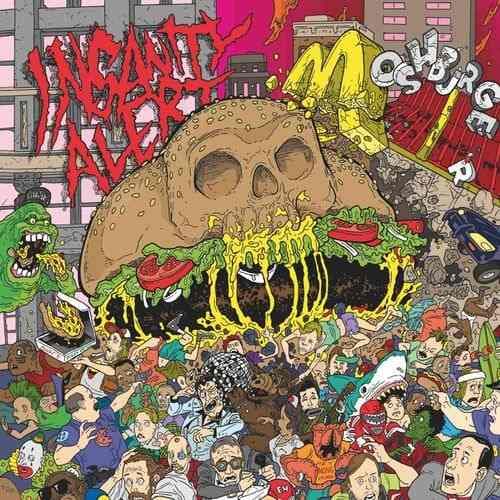 Moshburger cover