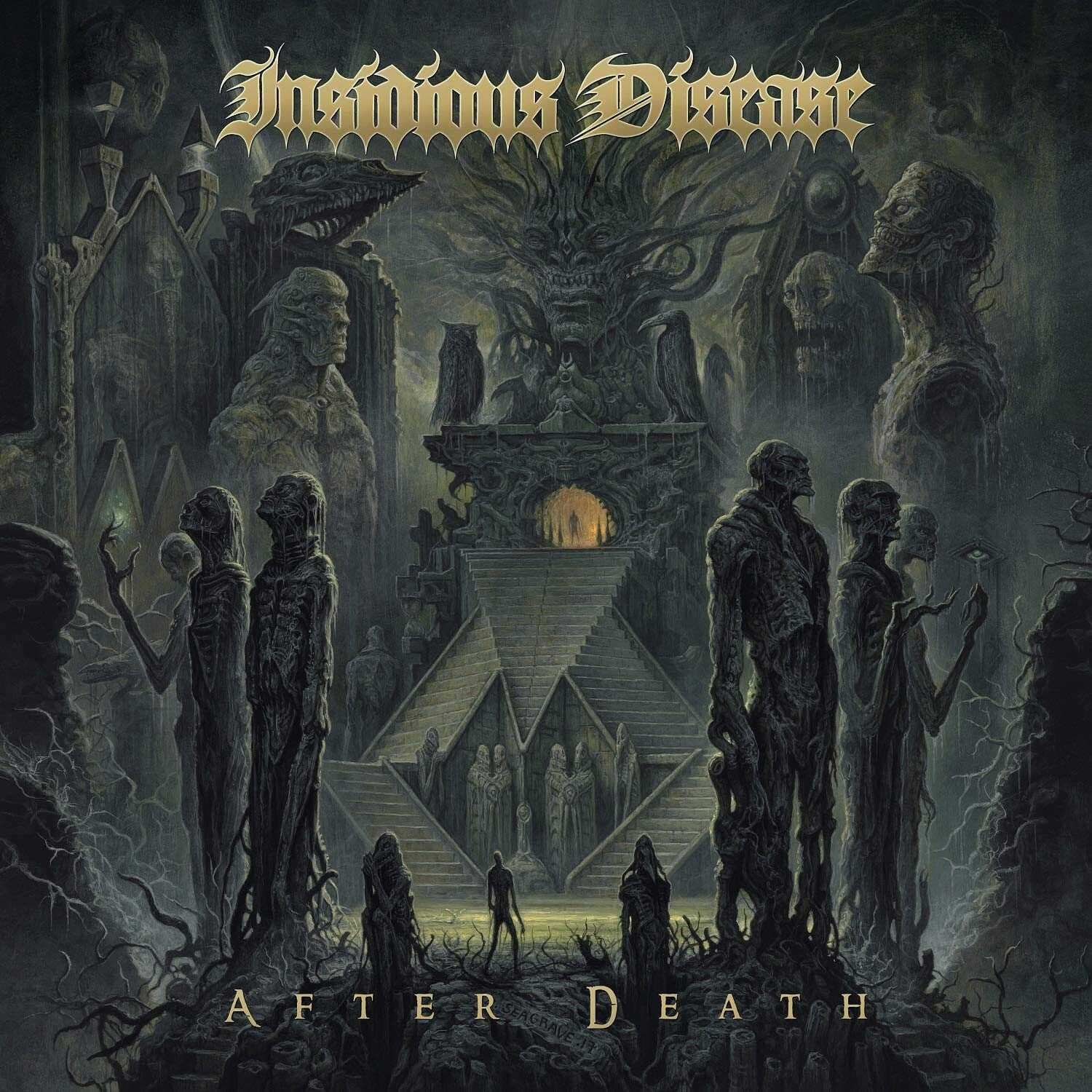 After Death cover