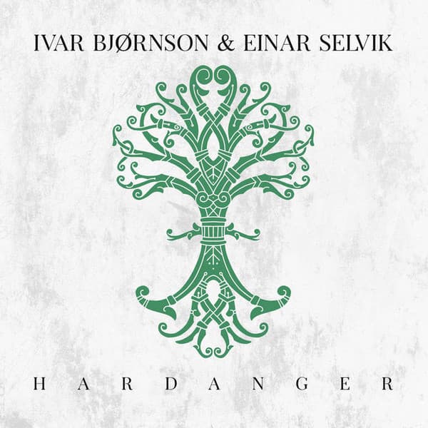 Hardanger cover