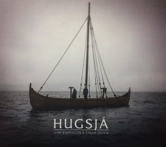Hugsjá cover