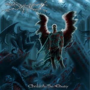 Annihilate the Enemy cover