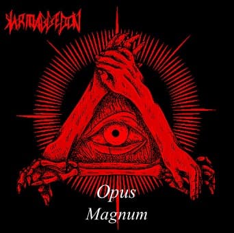 Opus Magnum cover