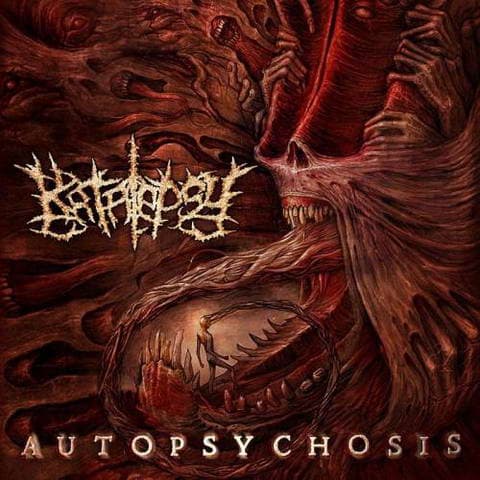 Autopsychosis cover