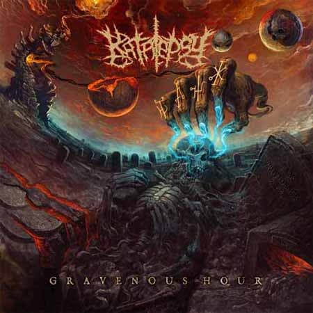 Gravenous Hour cover