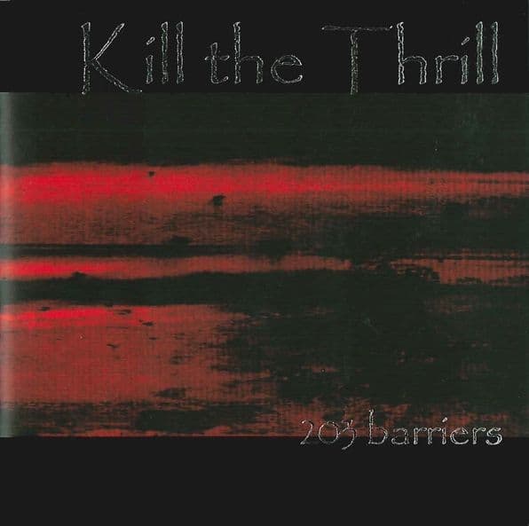203 Barriers cover