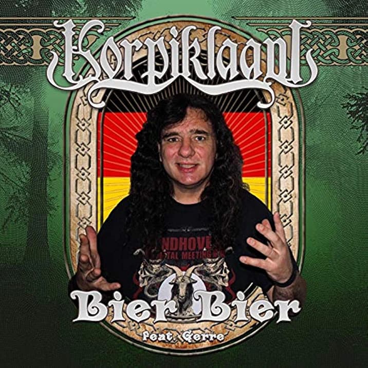 Bier Bier cover