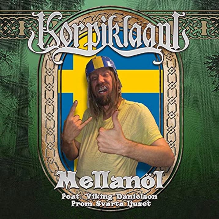 Mellanöl cover