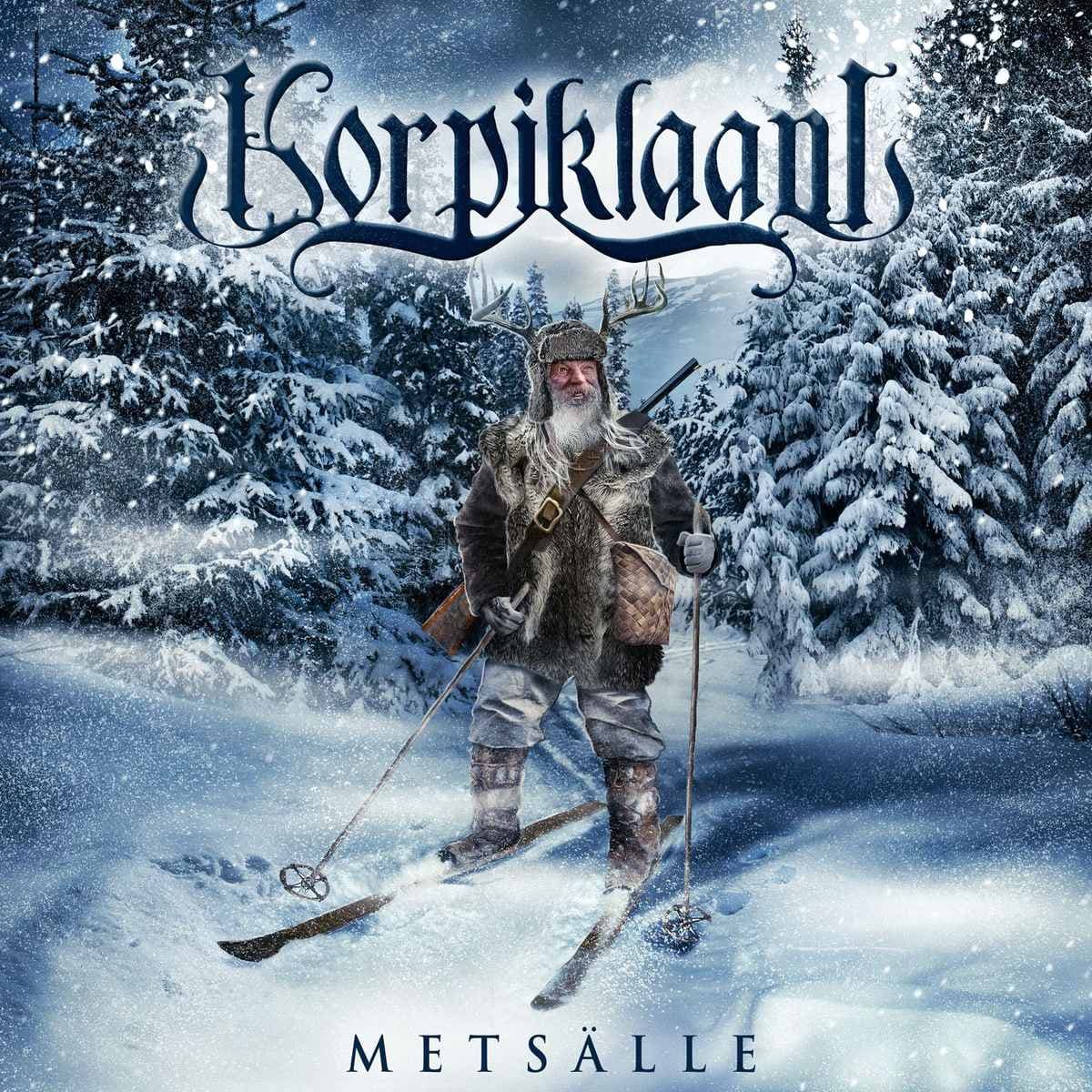 Metsälle cover