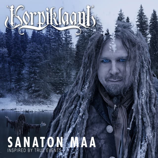 Sanaton maa cover