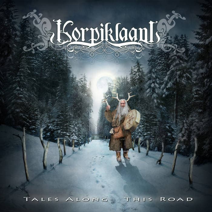 Tales Along This Road cover