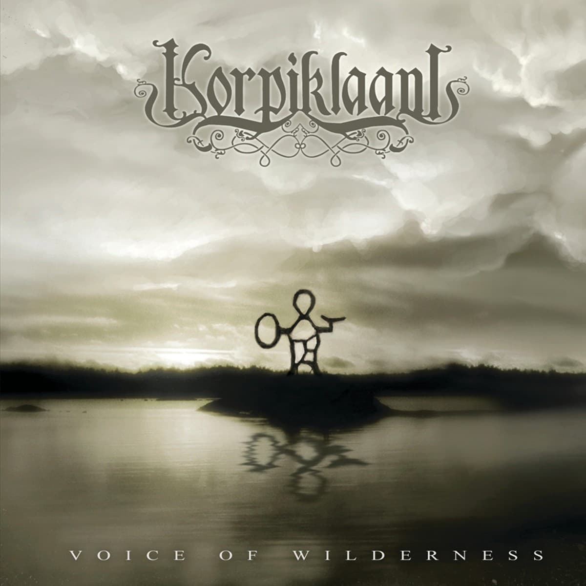Voice of Wilderness cover