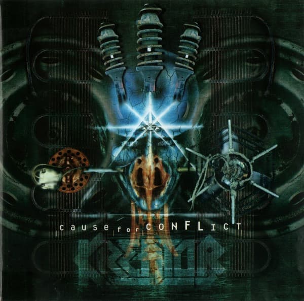 Cause for Conflict cover