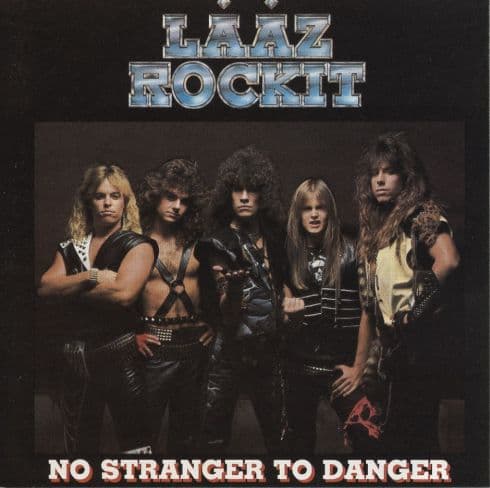 No Stranger to Danger cover