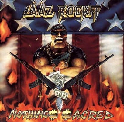 Nothing$ $acred cover