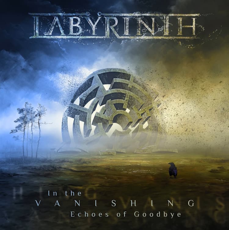 In the Vanishing Echoes of Goodbye cover