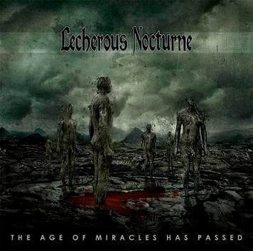 The Age of Miracles Has Passed cover