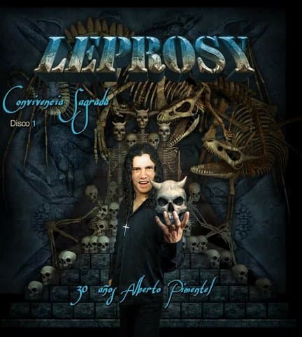 Convivencia sagrada - Disco 1 (30 Años Alberto Pimentel)