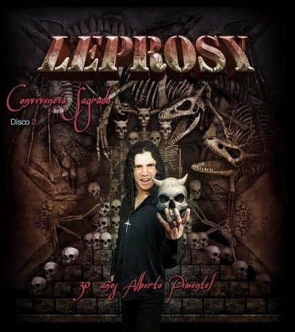 Convivencia sagrada - Disco 2 (30 Años Alberto Pimentel)