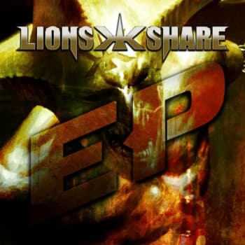EP cover