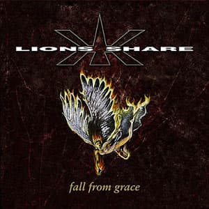 Fall from Grace cover