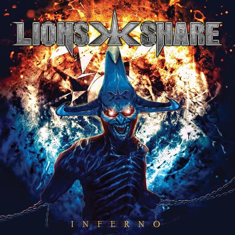 Inferno cover