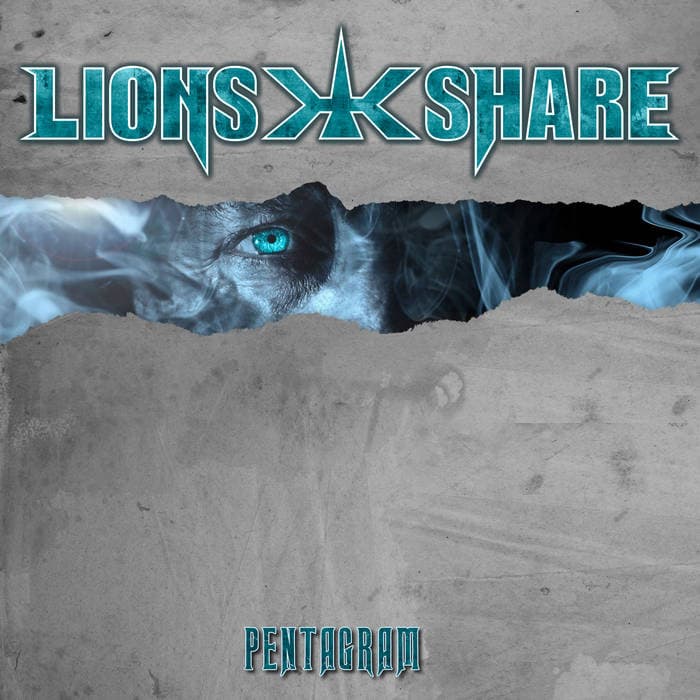 Pentagram cover