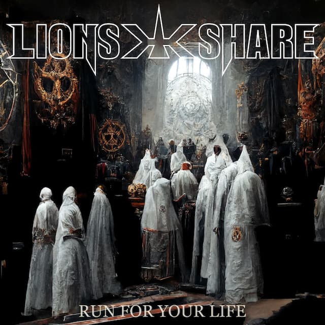 Run for Your Life cover