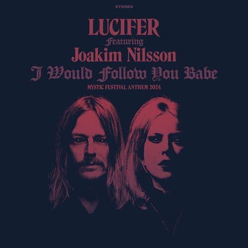 I Would Follow You Babe (Mystic Festival Anthem) cover