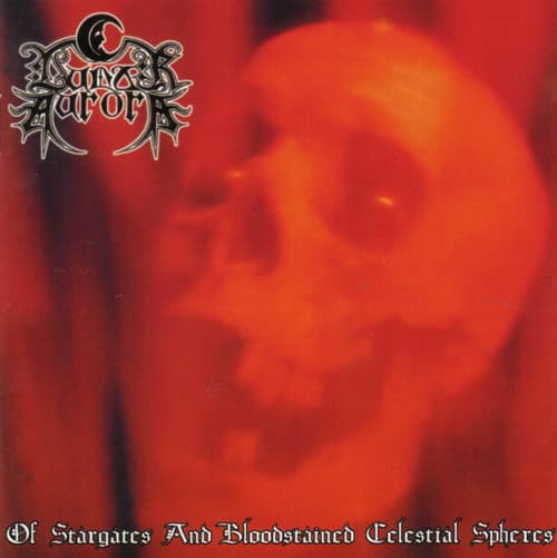 Of Stargates and Bloodstained Celestial Spheres cover