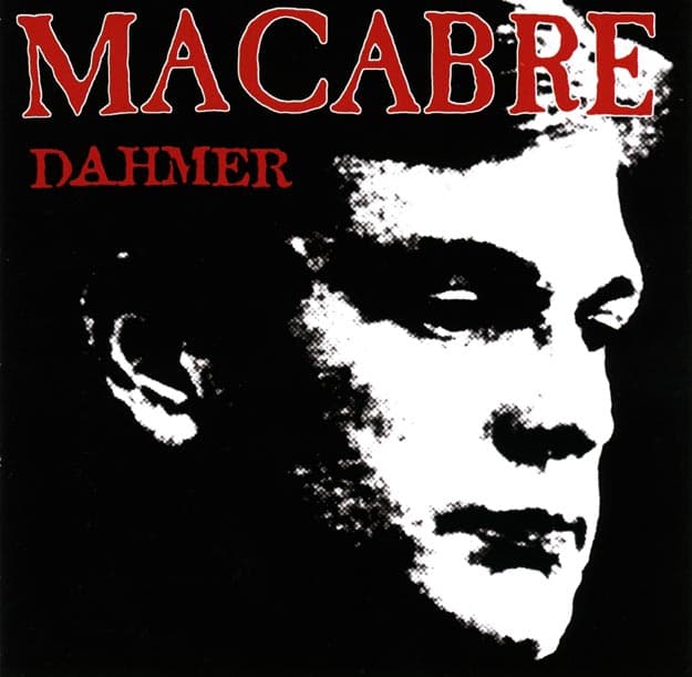 Dahmer cover
