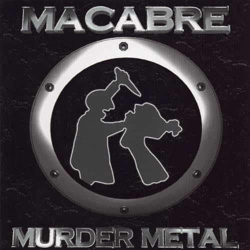 Murder Metal cover