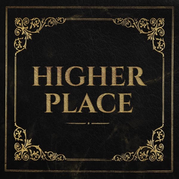 Higher Place cover