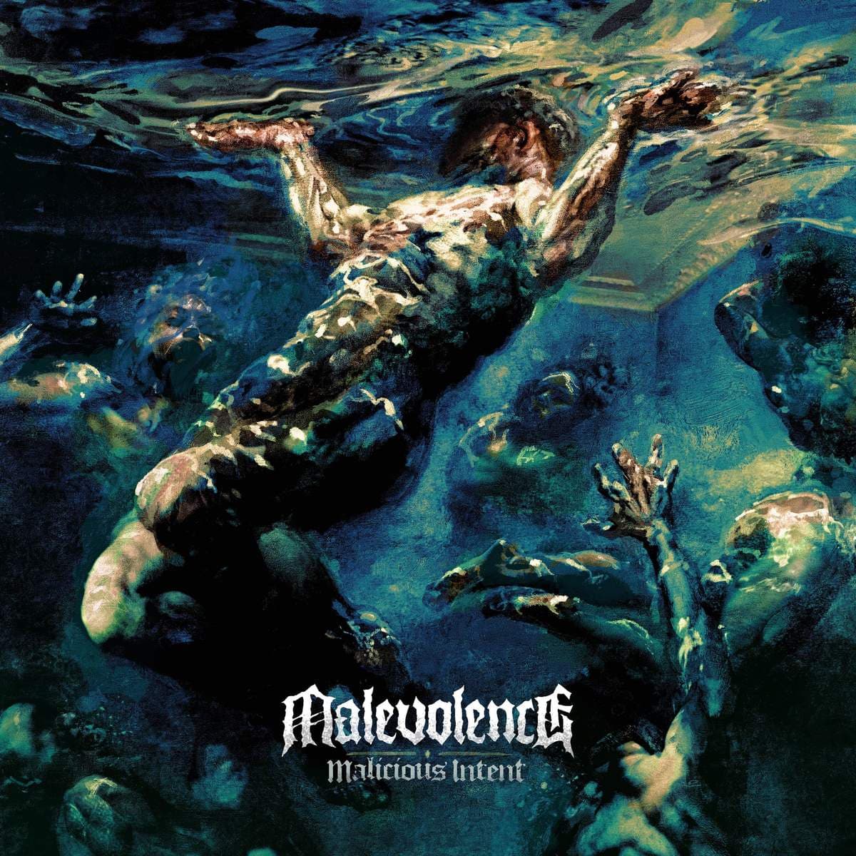 Malicious Intent cover