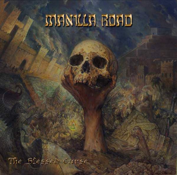 The Blessed Curse cover